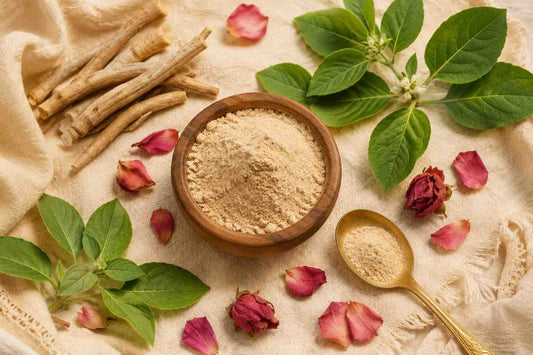 5 Ways to Use Ashwagandha Powder for Glowing Skin at Home